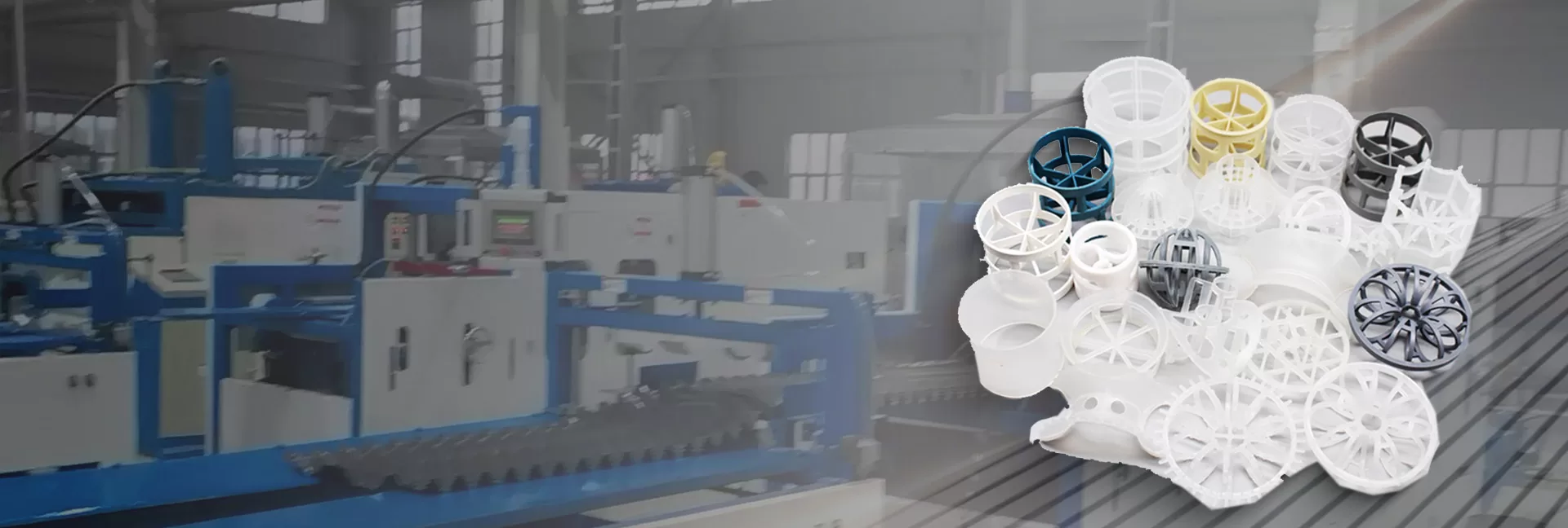 Plastic Random Packing