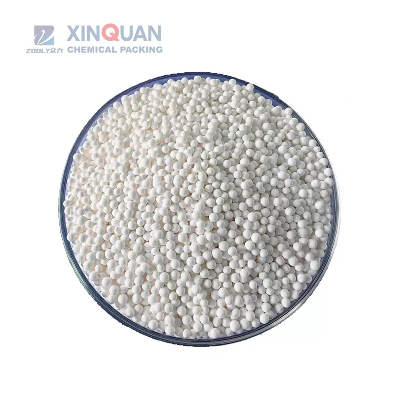 Activated Alumina For Water Treatment : Fluoride and Arsenic Removal